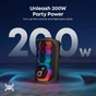 Акустична система Anker SoundCore Rave 3S Black (A31A3012) - зменшене зображення 5
