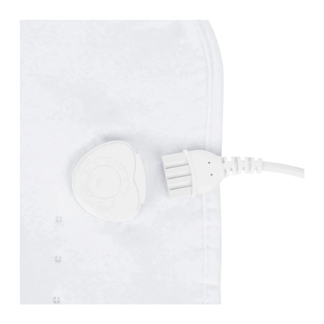 Электрическая простыня Noveen EB360 Білий 140 x 160 см - изображение 7