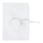 Електричне простирадло Noveen EB360 Білий 140 x 160 см - зменшене зображення 7