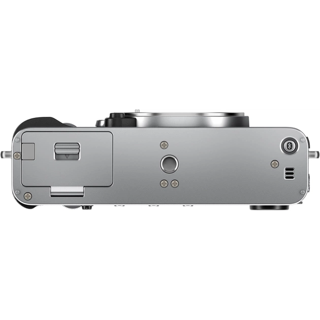 Цифровий фотоапарат Fujifilm X-E5 Body Silver (16949521) - picture 7