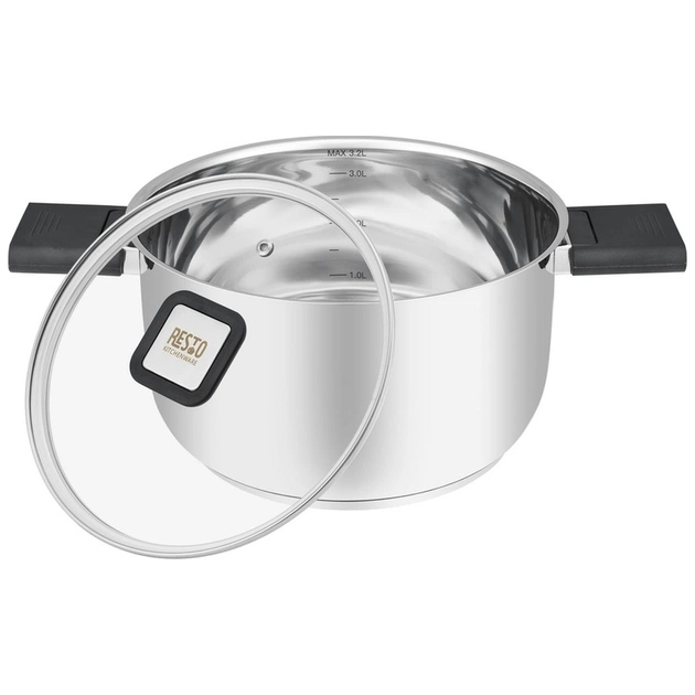 Каструля Resto Anser 20 см 3.2 л (92203) - picture 4