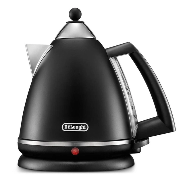 Електрочайник DeLonghi KBX 2016 BK (KBX2016BK) - изображение 1