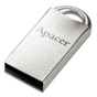USB флеш накопичувач Apacer 32GB AH117 Silver USB 2.0 (AP32GAH117S-1) - зменшене зображення 4