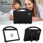 Чохол до планшета BeCover Protected Cover Lenovo Idea Tab/K11 (2nd Gen) TB336/Xiaoxin Pad (2025) 11" Black (715854) - зменшене зображення 7