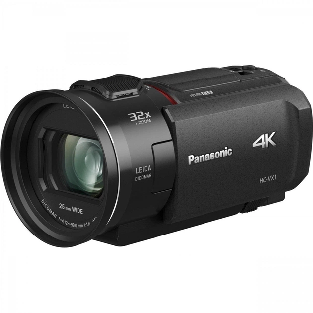 Цифрова відеокамера Panasonic HC-VX1EE-K - picture 1