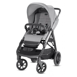 Коляска Inglesina Aptica Silk Grey AA72M0SLG (73569) зображення 1