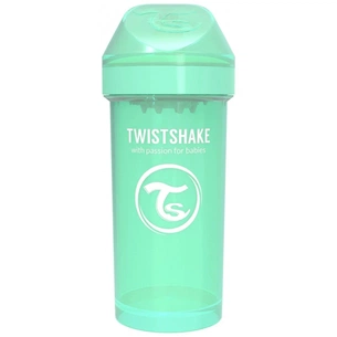 Поїльник-непроливайка Twistshake 360 мл 78281 м'ятна (69895) зображення 1