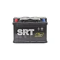 Акумулятор автомобільний SRT 6СТ-75АЗ (1) (+/-) (L3) 640А 12V (E) - зменшене зображення 1