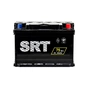 Акумулятор автомобільний SRT 6СТ-75АЗ (1) (+/-) (L3) 640А 12V (E) - зменшене зображення 1