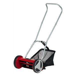 Газонокосарка Einhell GC-HM 300 механічна, 30см 13-37мм 16л 6.5кг (3414114) зображення 1