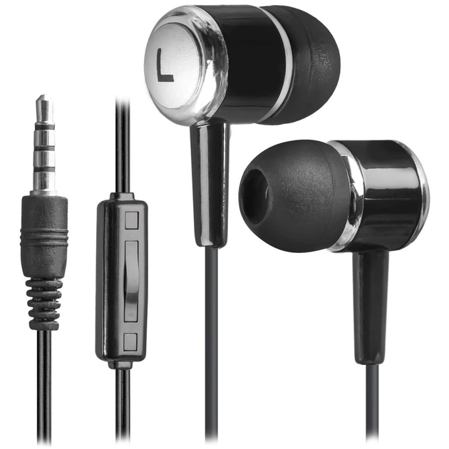 Наушники Defender Pulse 427 Black (63427) - изображение 1