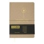 Книга записная Buromax Nice 96 листов А5 в клетку бежевый (BM.295115-28) - уменьшенное изображение 2