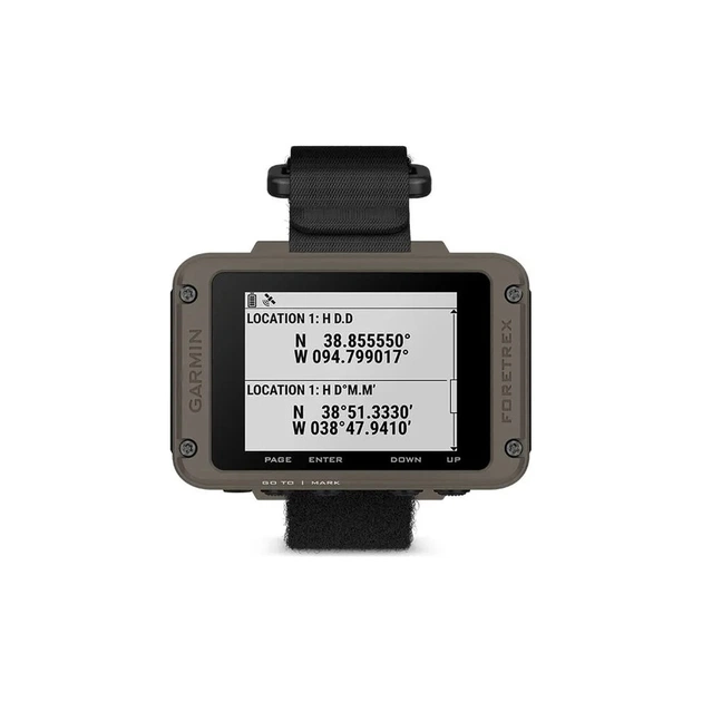 Персональний навігатор Garmin Foretrex 901 Ballistic Edition GPS (010-02760-00) - picture 7