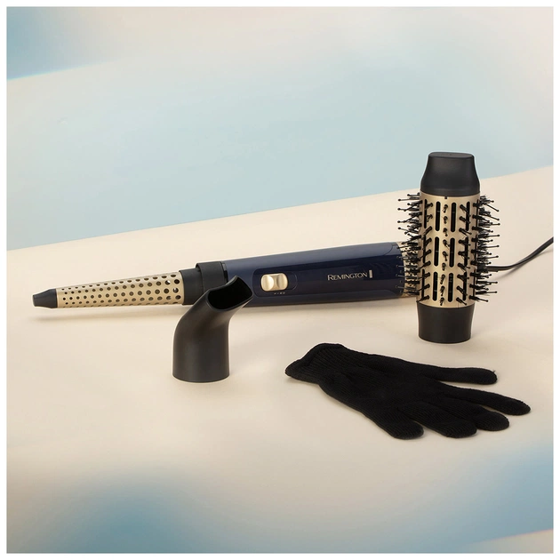 Фен-щітка Remington AS5805 - picture 9