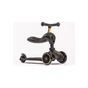 Самокат Scoot&Ride Highwaykick-1 чорний (SR-96428) - зменшене зображення 2
