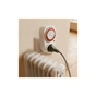 Таймер-розетка EUROELECTRIC 16A/3680W 24Н, White (ST-16A/3,68kW(M)) - зменшене зображення 3