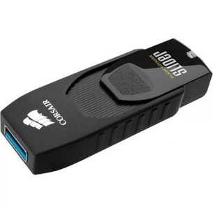 USB флеш накопичувач Corsair 32Gb Flash Voyager Slider USB 3.0 (CMFSL3-32GB) зображення 1