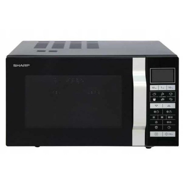 Мікрохвильова піч Sharp R860BK - зображення 1