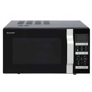 Мікрохвильова піч Sharp R860BK зображення 1