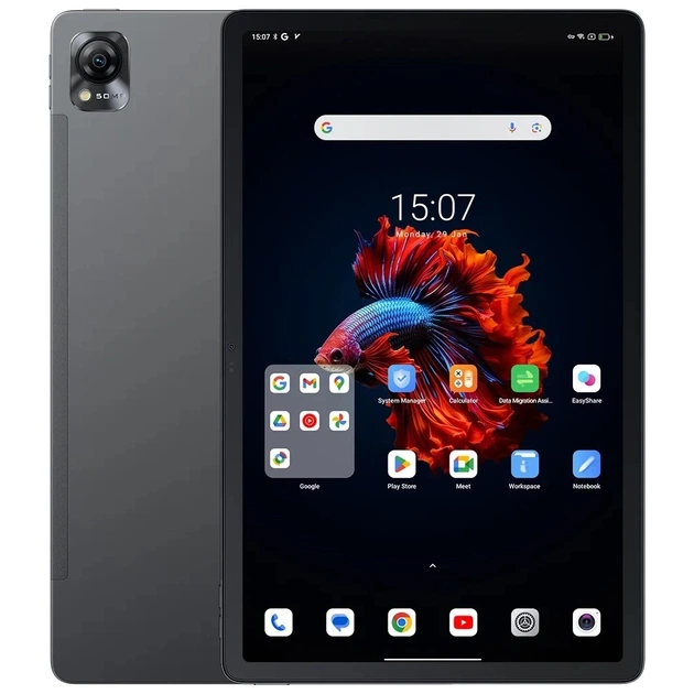 Планшет Blackview MEGA 1 11.5" FHD+ 12 / 256GB / LTE Gray (6931548317173) - зображення 1
