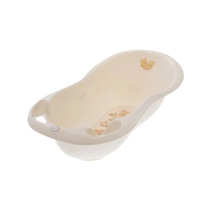 Ванночка Tega Baby LUX Teddy Bear зі зливом 102 см beige (MS-005 ODPYW-119) зображення 1