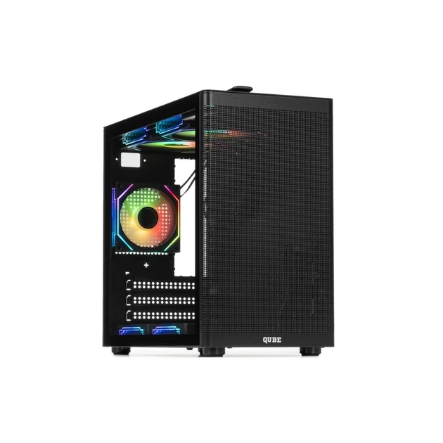 Корпус для ПК Qube BRING_GBNU3 - зображення 1