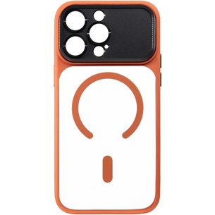 Чехол для мобильного телефона Armorstandart Y17 MagCase Apple iPhone 14 Pro Max Orange (ARM91485) изображение 1