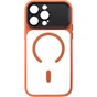 Чохол до мобільного телефона Armorstandart Y17 MagCase Apple iPhone 14 Pro Max Orange (ARM91485) - зменшене зображення 1