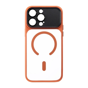 Чохол до мобільного телефона Armorstandart Y17 MagCase Apple iPhone 14 Pro Max Orange (ARM91485) зображення 1