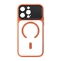 Чохол до мобільного телефона Armorstandart Y17 MagCase Apple iPhone 14 Pro Max Orange (ARM91485) - зменшене зображення 1