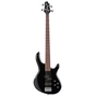 Бас-гітара Cort Action Plus Black (Action Bass Plus BK) - зменшене зображення 1