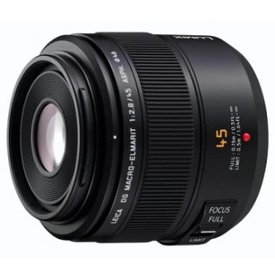 Об'єктив Panasonic Lumix G 45mm F2.8 (H-ES045E) зображення 1