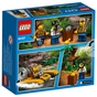Конструктор LEGO City Набір для початківців Джунглі (60157) - зменшене зображення 11
