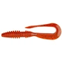 Силікон рибальський Keitech Mad Wag Mini 2.5" (12 шт/упак) ц:ea#13 spicy mustard/blue (1551.11.01) - зменшене зображення 1