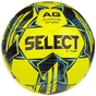 М'яч футбольний Select X-TURF v23 жовто-синій Уні 5 (5703543316021) - зменшене зображення 1