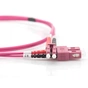 Оптичний патчкорд Digitus LC/UPC-SC/UPC, 50/125 OM4 (Multimode), duplex, 3m (DK-2532-03-4) - зменшене зображення 4