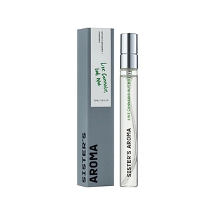 Парфумована вода Sister's Aroma Like Cannabis But Not Travel 10 мл (4820227781577) зображення 1