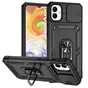 Чохол до мобільного телефона BeCover Military BeCover Samsung Galaxy A06 SM-A065 Black (712157) - зменшене зображення 1