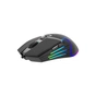 Мишка Marvo G941 RGB-LED USB Black (G941) - зменшене зображення 3