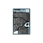 Скретч постер 1DEA.me 100 Справ TrueMan Edition (13025) - уменьшенное изображение 1
