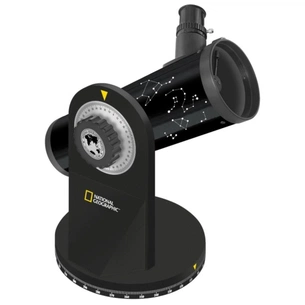 Телескоп National Geographic 76/350 Dobson (914839) зображення 1