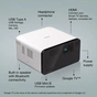 Проектор Epson EF-21W (V11HB35040) - зменшене зображення 3