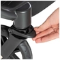 Коляска Hauck Rapid 3R Duo silver/charcoal (з адаптерами) (51201-2) - зменшене зображення 8
