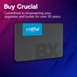 Накопичувач SSD 2.5" 4TB Micron (CT4000BX500SSD1) - зменшене зображення 6