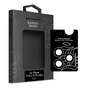 Скло захисне Armorstandart Camera glass Supreme Black Icon iPhone 14 Pro/14 Pro Max Black (ARM76595) - зменшене зображення 1