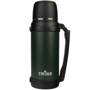 Термос Tribe Family line 2.5 л Olive (T-DG-0002-olive) зображення 1