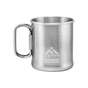 Чашка туристична Terra Incognita S-Mug 300 (4823081504658) - зменшене зображення 1