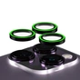 Скло захисне Armorstandart for Camera AR iPhone 15 Pro / 15 Pro Max Green (ARM76128) - зменшене зображення 1