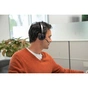 Навушники Poly Voyager Focus 2 USB-A Bluetooth Black (76U46AA) - зменшене зображення 6