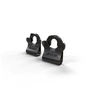 Стреплок для ременя D'Addario Dual-Lock Strap Lock (PW-DLC-01) - зменшене зображення 2